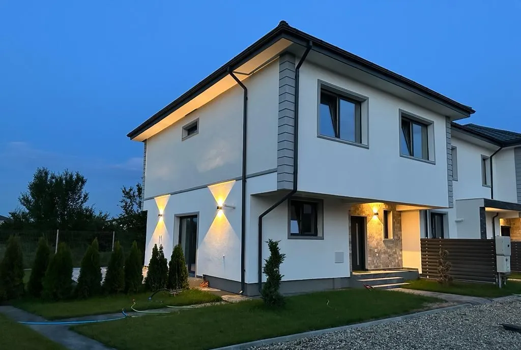 Corbeanca Paradisul Verde vanzare vile