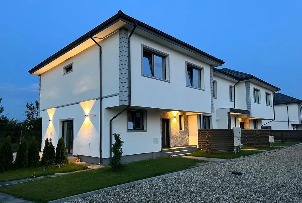 Corbeanca Paradisul Verde vanzare vile