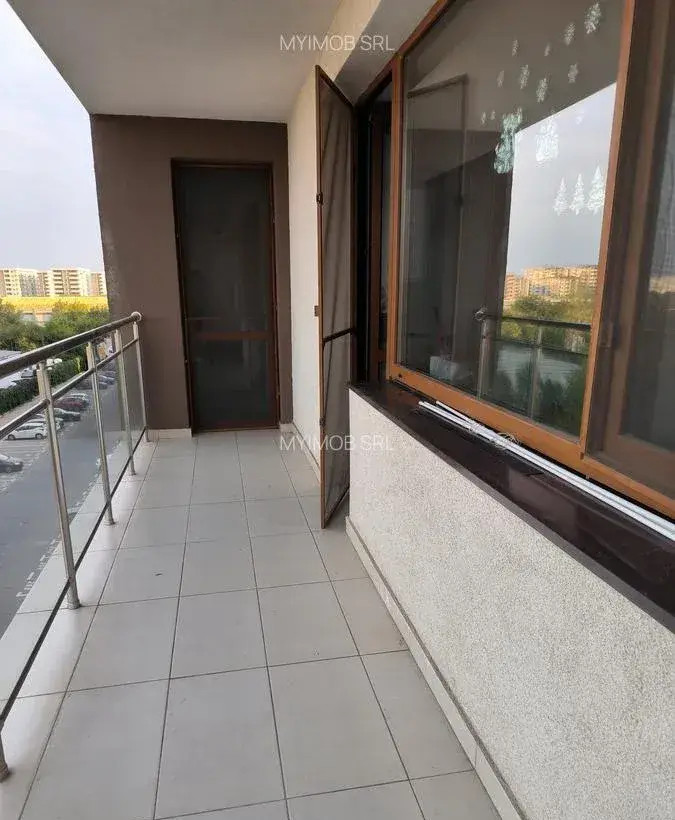 Berceni Cartier Solar apartament spatios mobilat 4/5 loc parcare