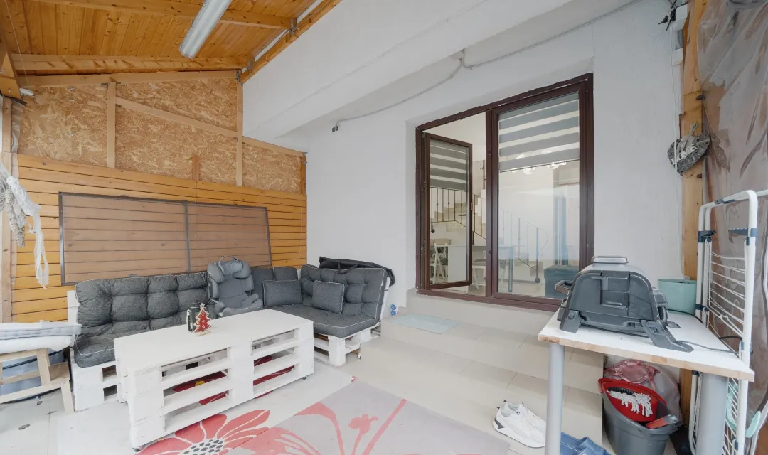 Chiajna Casa P 1 pod mp Teren 110 mp Str Luceafarului