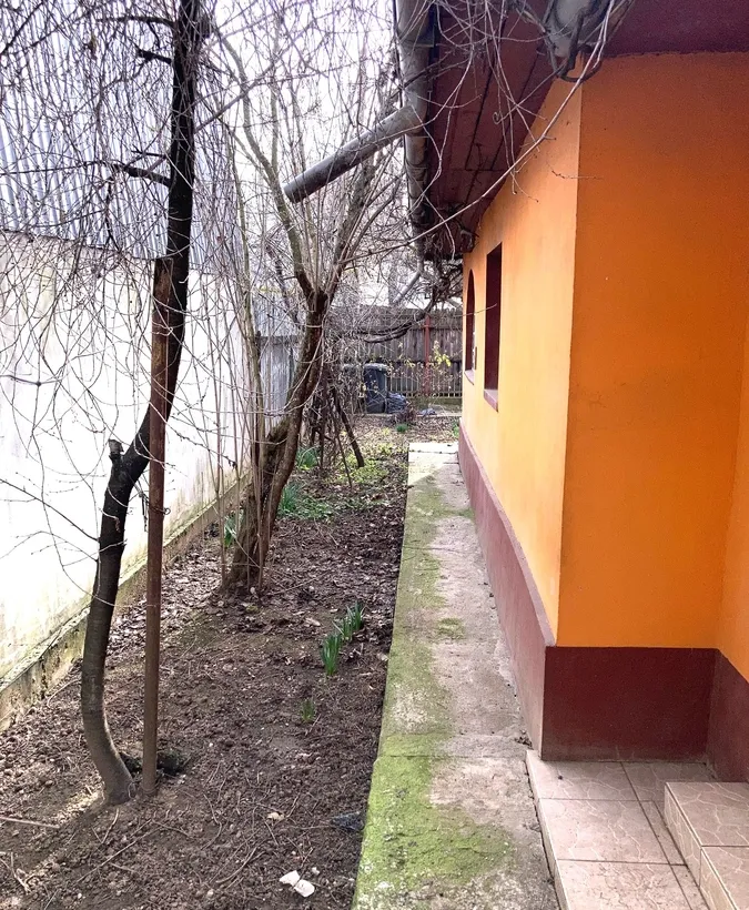 Prelungirea Ferentari Strada Mihail Calinici