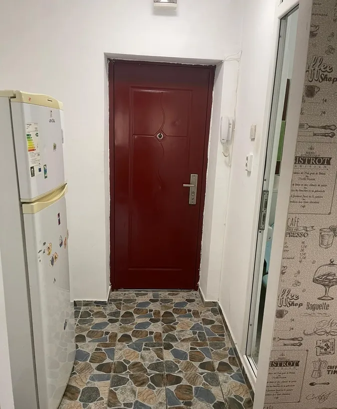 Petre Ispirescu intersectie cu Calea Rahovei