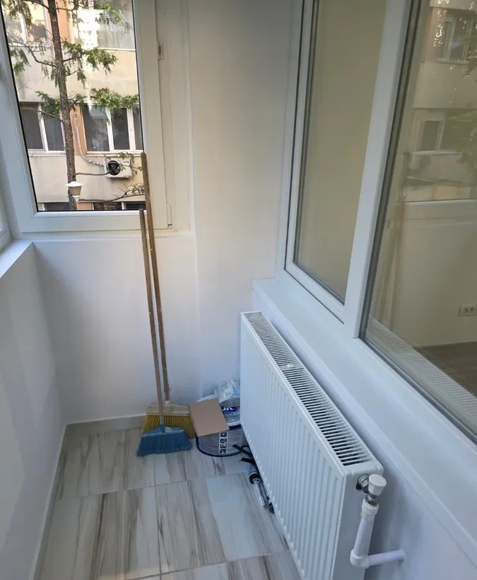 Titan chiar pe Barajul Lotru 5 minute metrou complet renovata