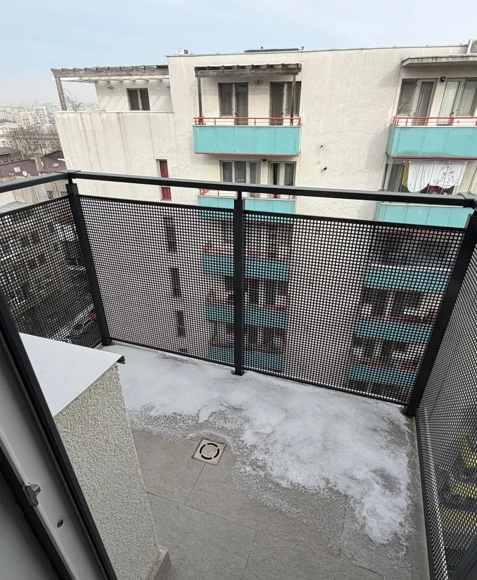 Unirii Parcul Carol isg Reesidence iii terasa 23 mp vedere superba