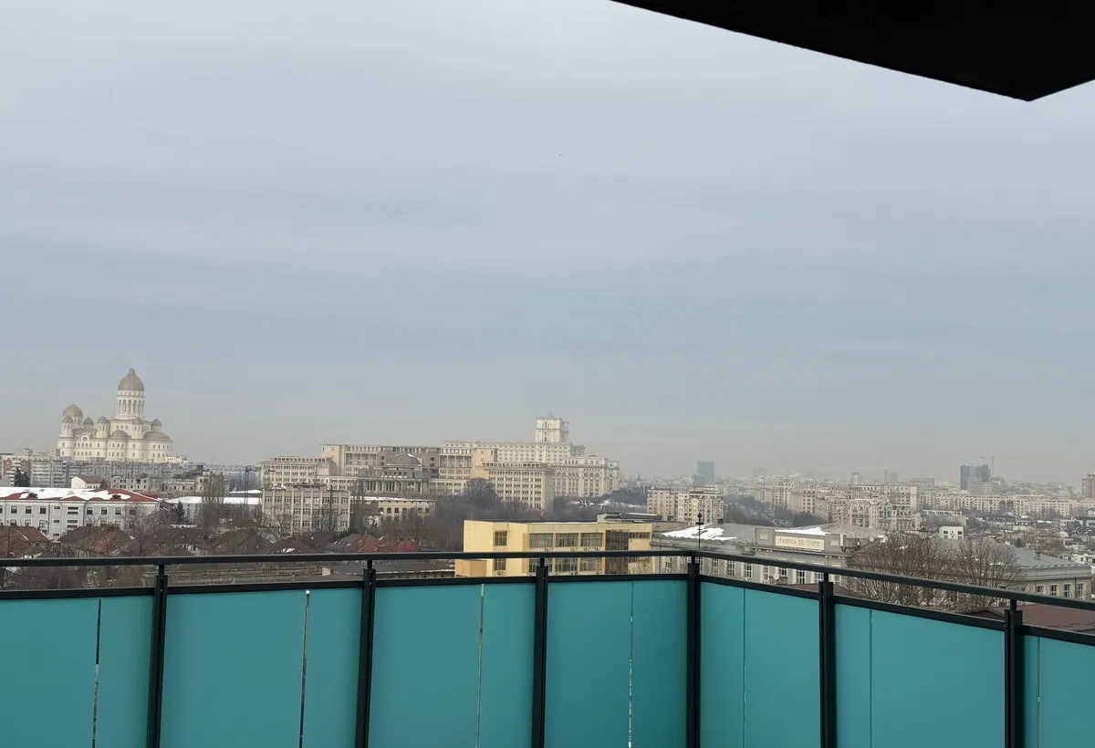 Unirii Parcul Carol isg Reesidence iii terasa 23 mp vedere superba