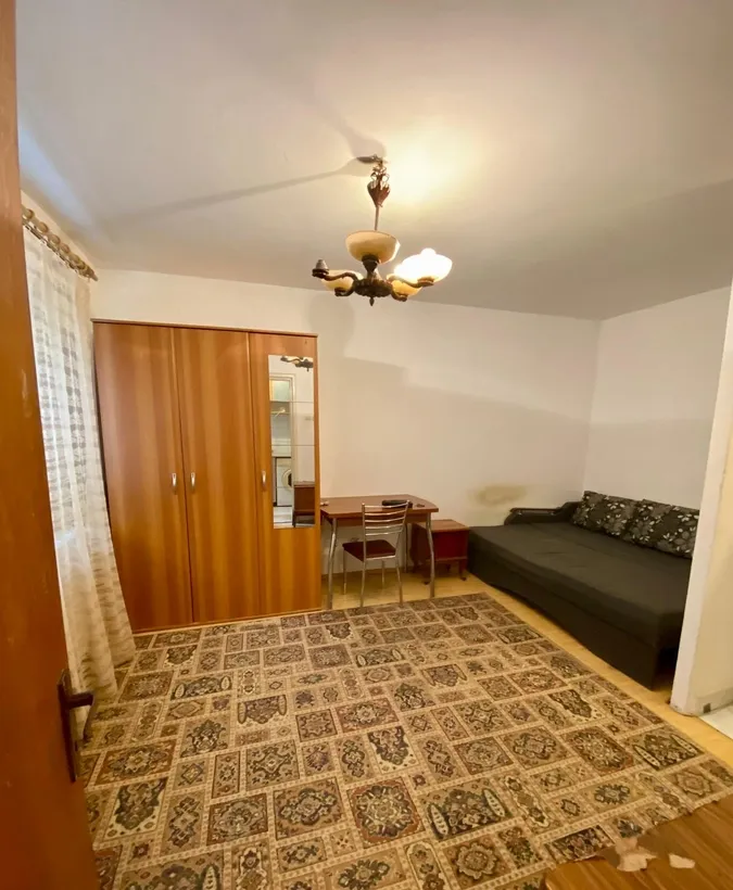 Lacul Tei langa Facultatea de Constructii