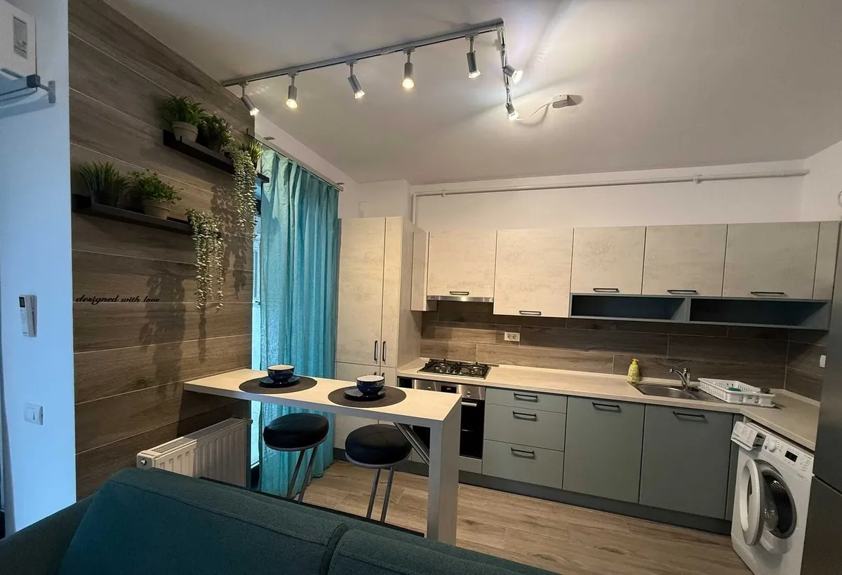 Militari Garsoniera premium - Politehnica / Grozavesti - Zen Living