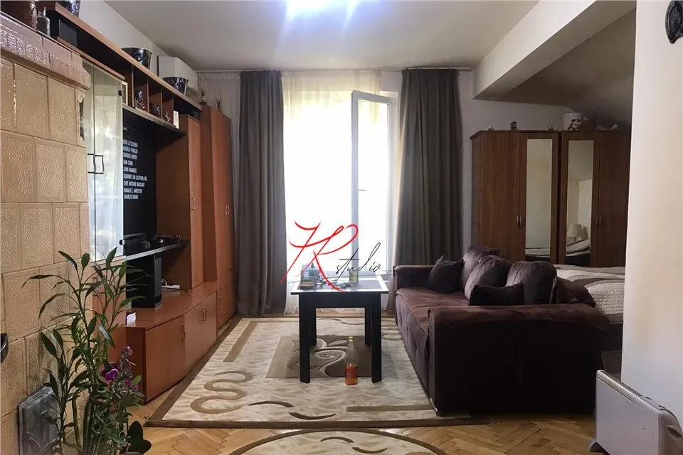 Primaverii vanzare garsoniera cu centrala