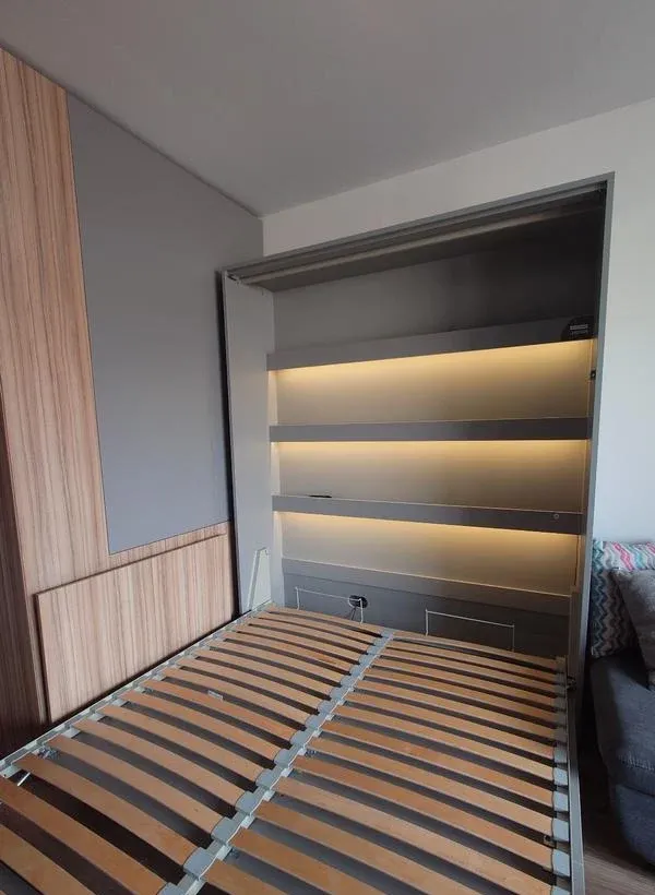 Calea Calarasilor Muncii Matei Basarab garsoniera bl nou