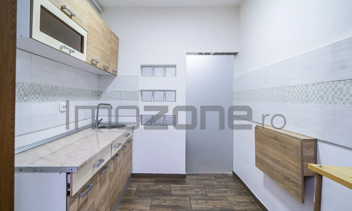 2 camere cu terasa mare metrou Gorjului/Romancierilo Drumul Taberei Militari