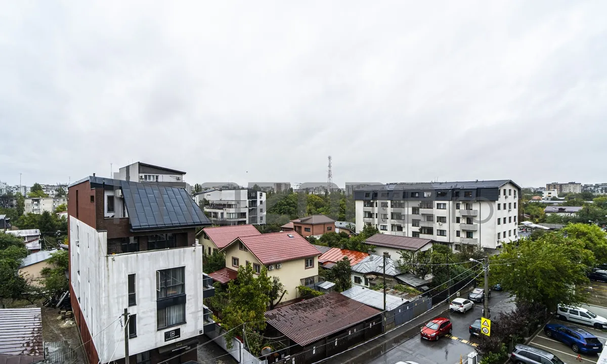2 camere cu terasa mare metrou Gorjului/Romancierilo Drumul Taberei Militari