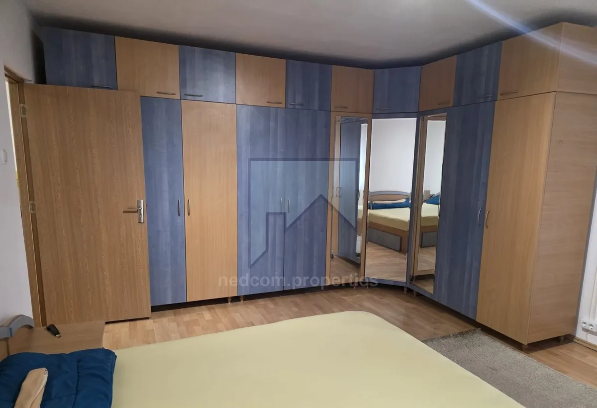 Nerva Traian parc Emil Garleanu inchiriere apartament 3 camere