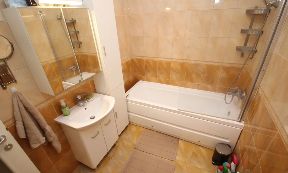 Brancoveanu Luica bloc 2013 mobilat si utilat loc parcare