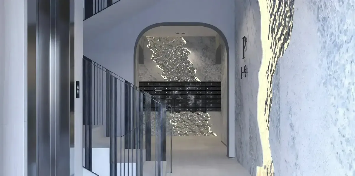 Foisorul de Foc 2 camere in ansamblu finalizat gata de mutare