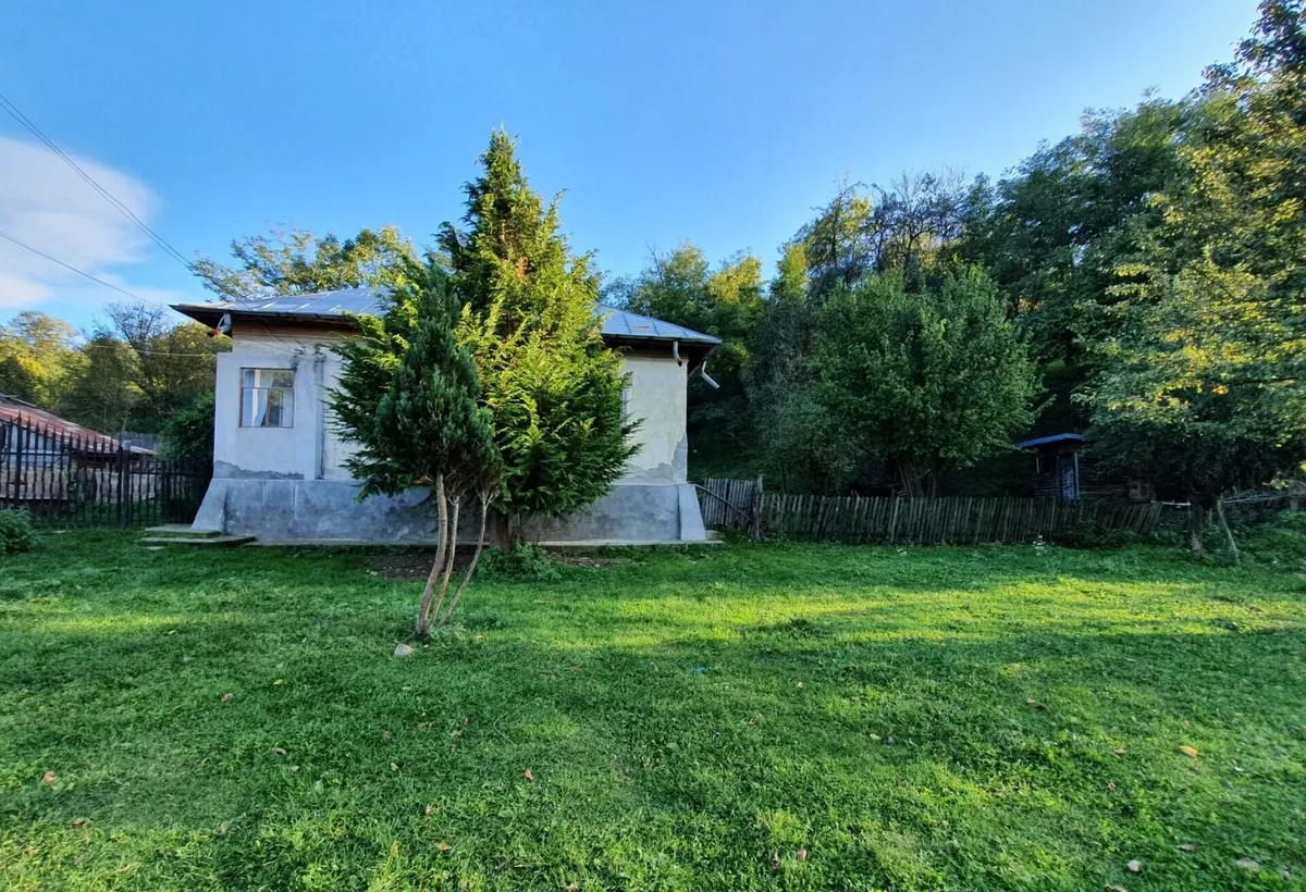 Pucioasa Moreni Valea Lunga Sat Izvoru 20000 mp teren de vanzare