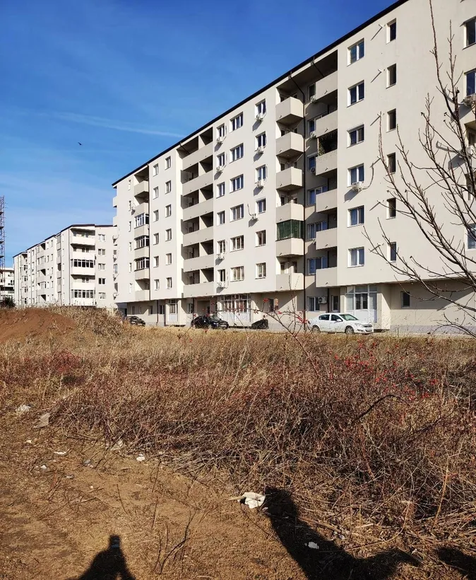 Berceni Postalionului Drumul Dealul Corbului