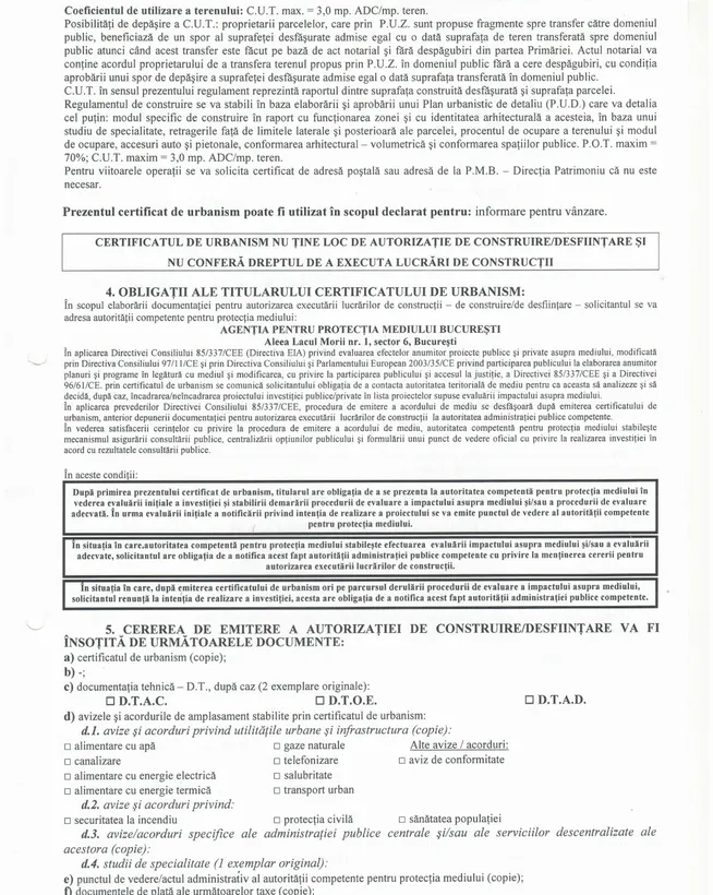 Prelungirea Ghencea nr 414b strada Floare Galbena