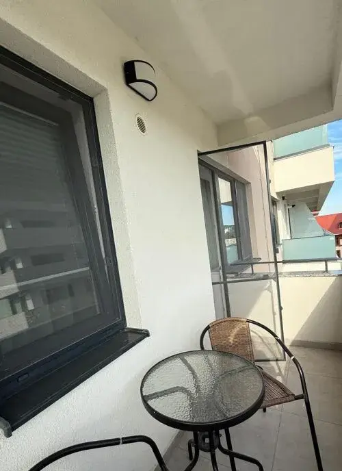 Apartament cu loc de parcare bloc nou podu ros