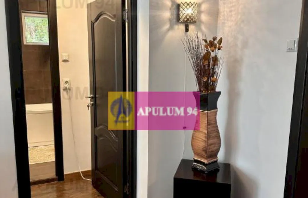 Apartament 2 camere Sebastian Parc