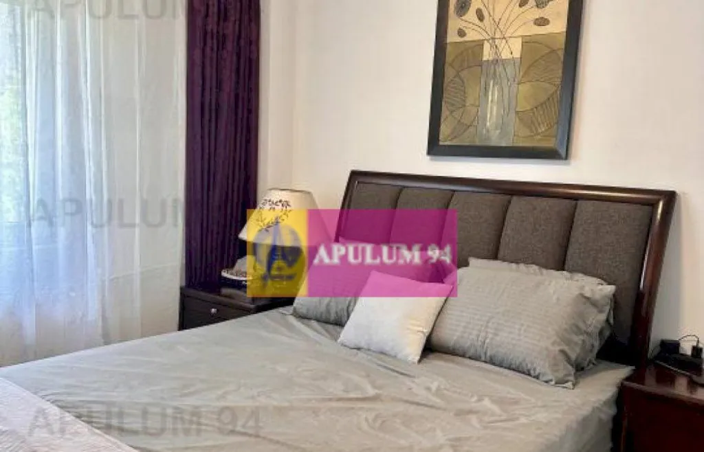 Apartament 2 camere Sebastian Parc