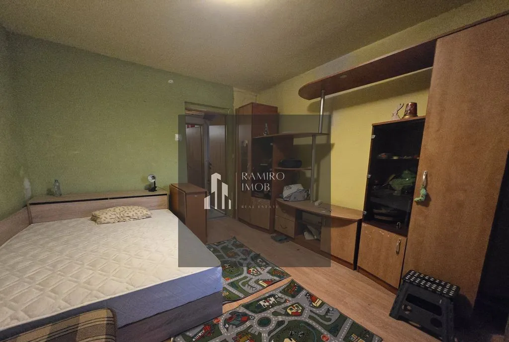 Garsoniera dubla 30mp centrala Auchan Titan Bd 1 Decem