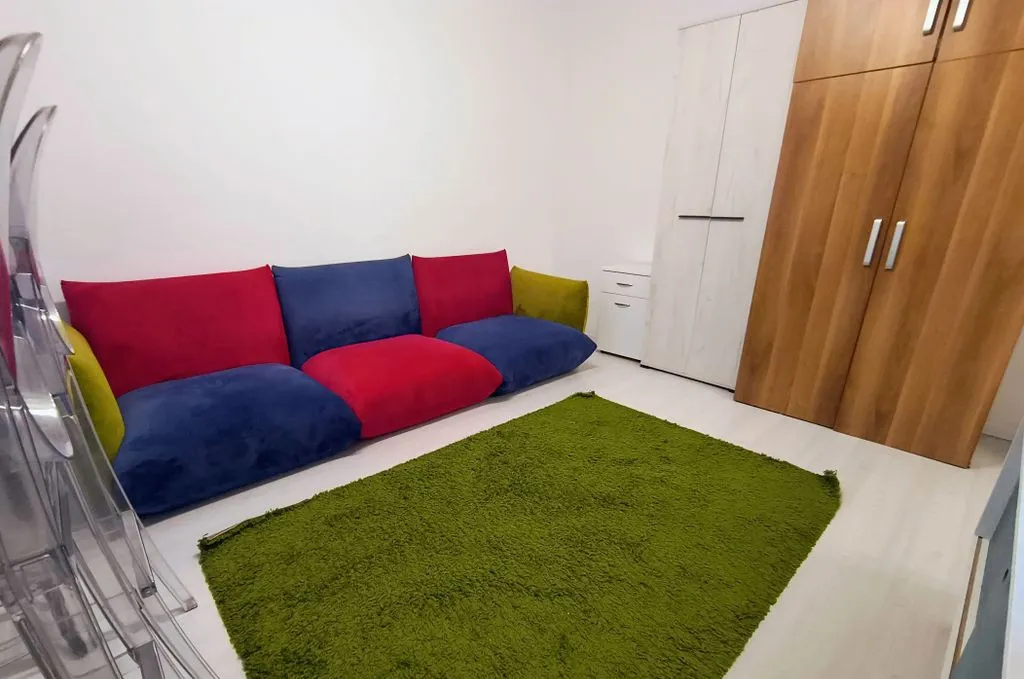 2 camere Piata Victoriei Titulescu Banu Manta Kisseleff