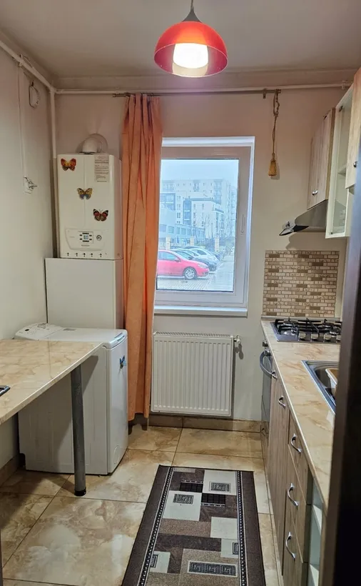 Titan str Gura Siriului