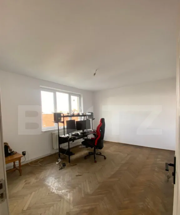 Apartament studio balcon clima etaj 1 tva inclus Giroc