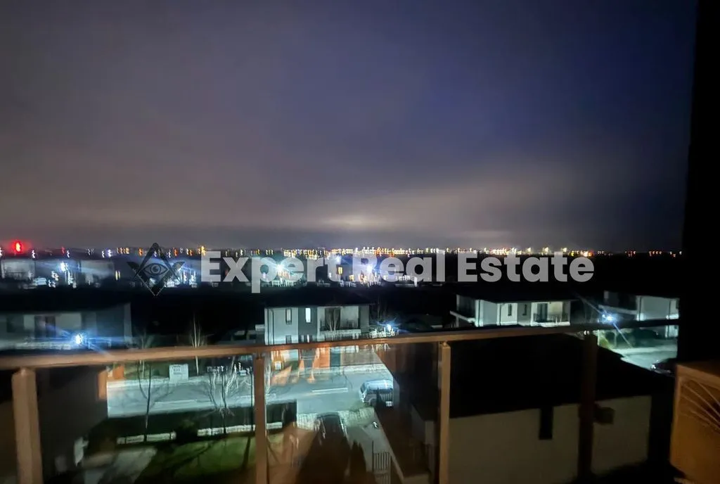 Apartament spatios modern 2 camere pet friendly