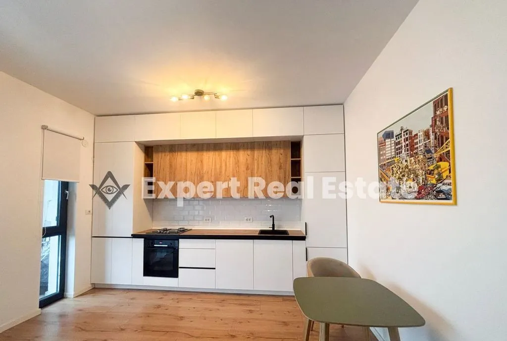 Apartament modern 2 camere gradina pet friendly