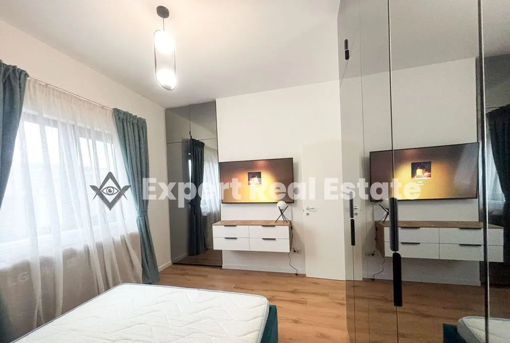 Apartament modern 2 camere gradina pet friendly