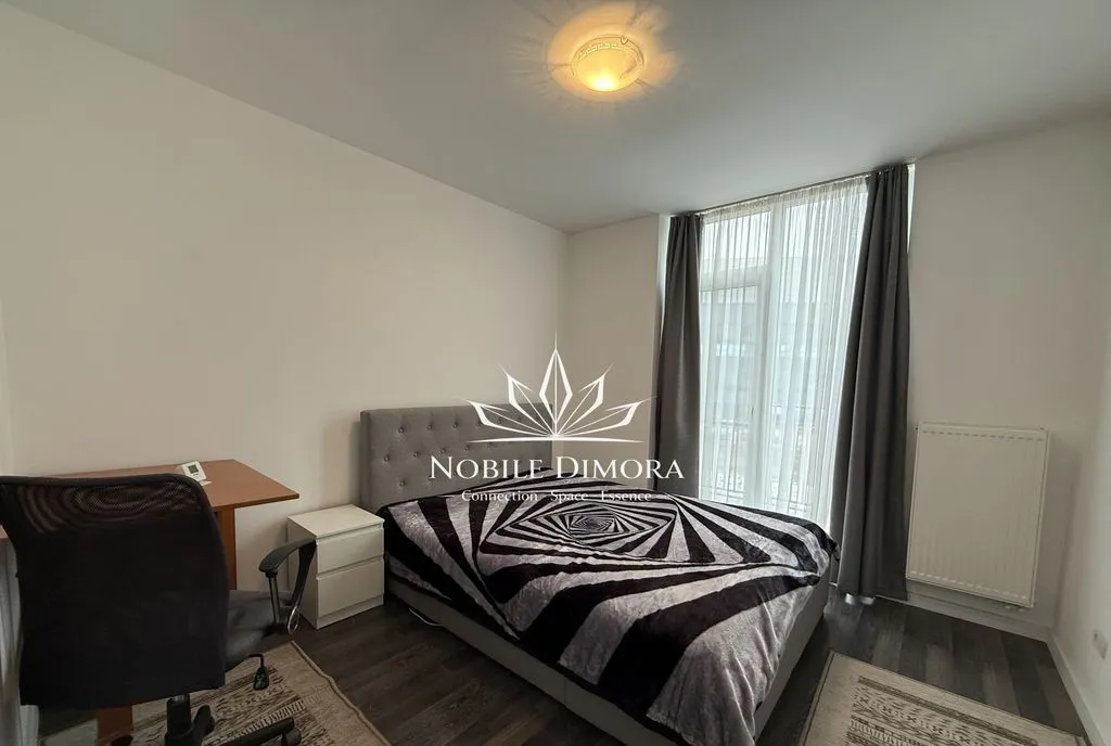 City of Mara Apartament cu 2 camere parcare subterana