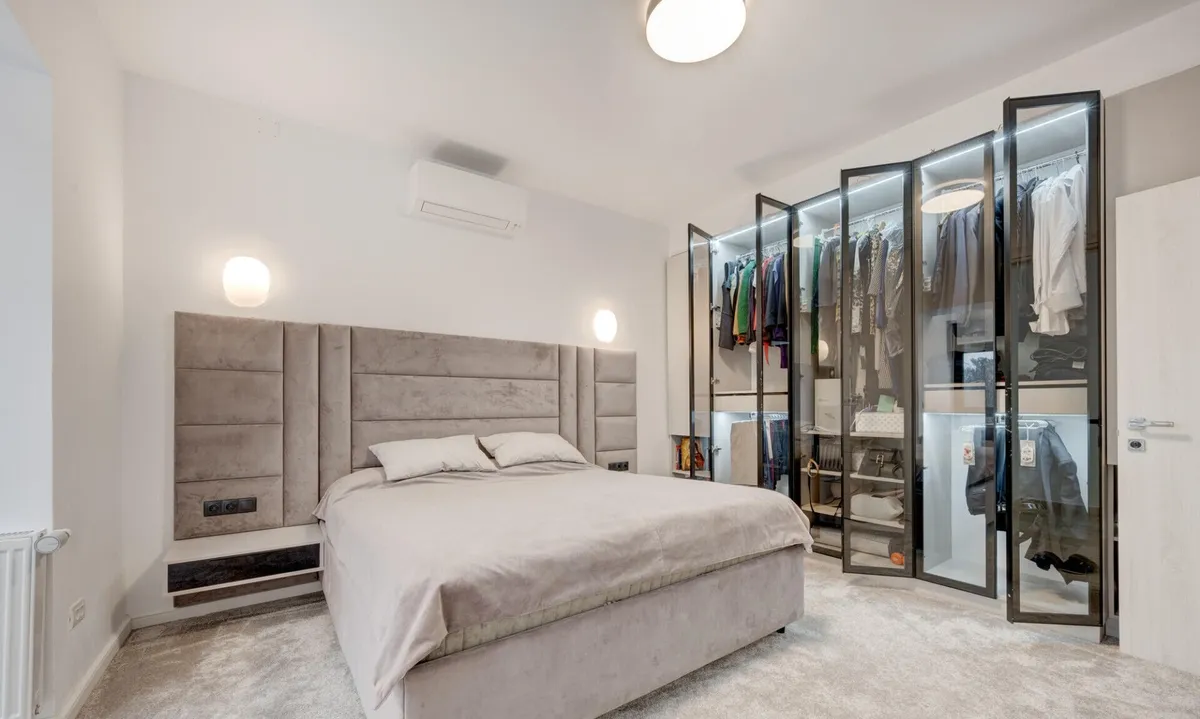 Vila Pipera in proximitate Porsche Nord Campul Pipera Pipera pod