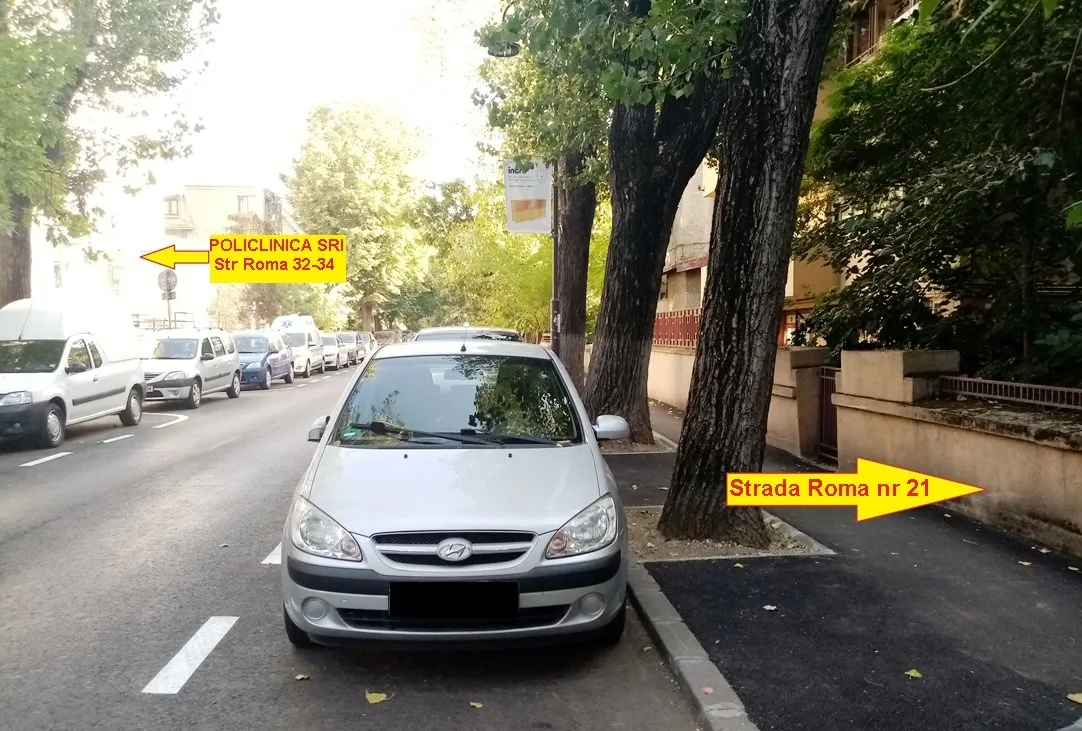 Dorobanti 2 cam centrala proprie in vila metrou Victoriei pret redus