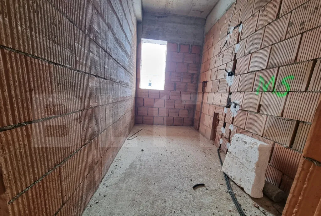 Apartament 3 camere 53mp bloc nou zona Regal Baciu