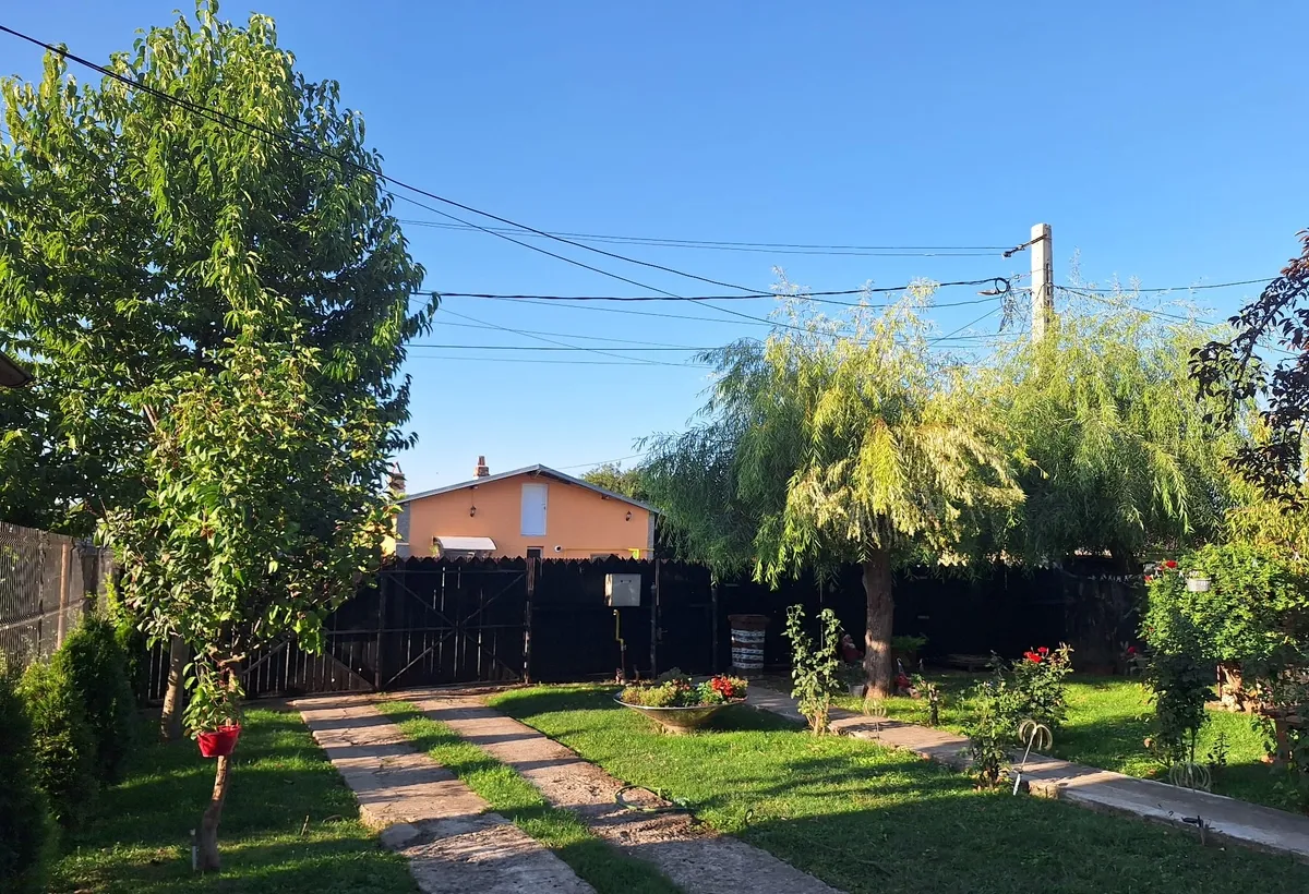 Prahova casa in apropiere de Ploiesti