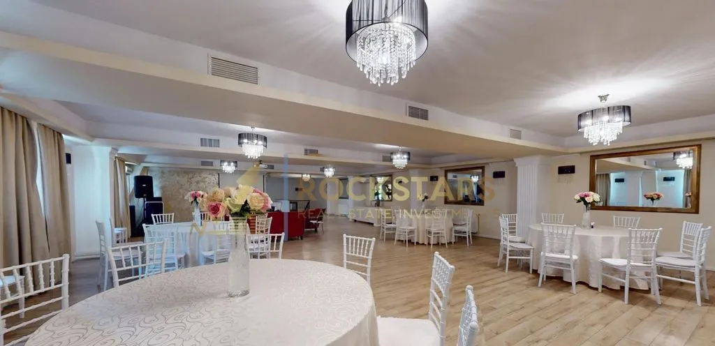 Investitie Spatiu Comercial Pantelimon Restaurant