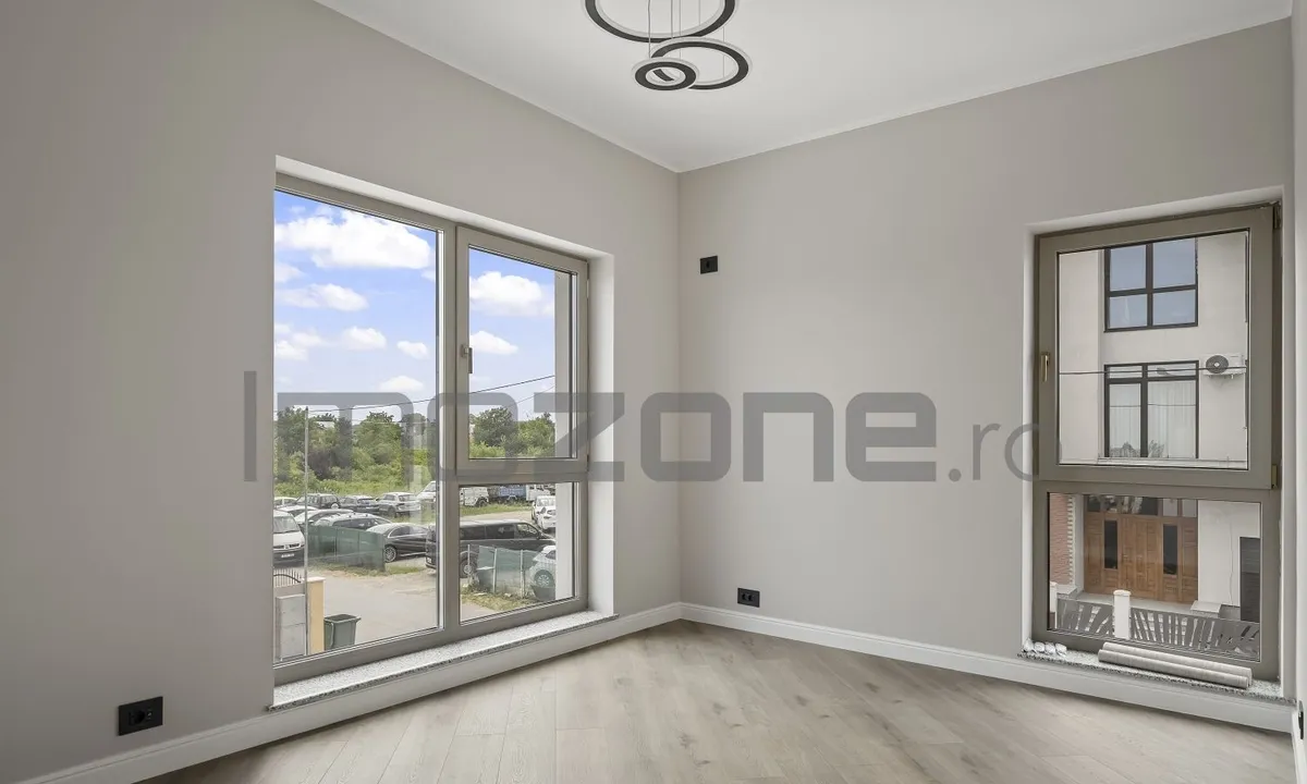 Casa 4 camere / Finisaje Deosebite / Otopeni / Mutare Imediata