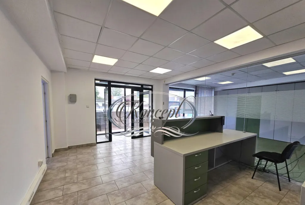 Imobil versatil cu vizibilitate la strada principala