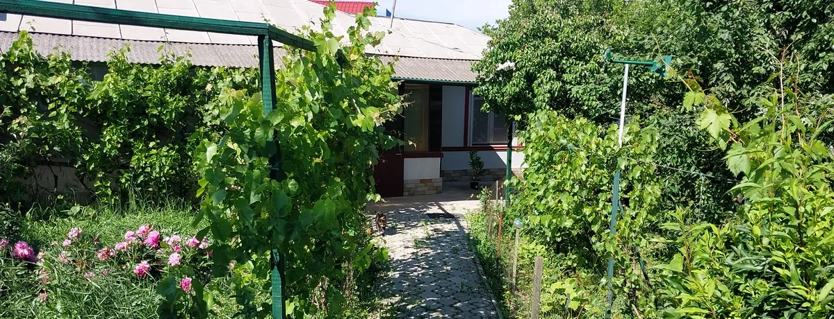 Gorneni pe DN6/E70 1 600 mp casa la sosea langa Bucuresti