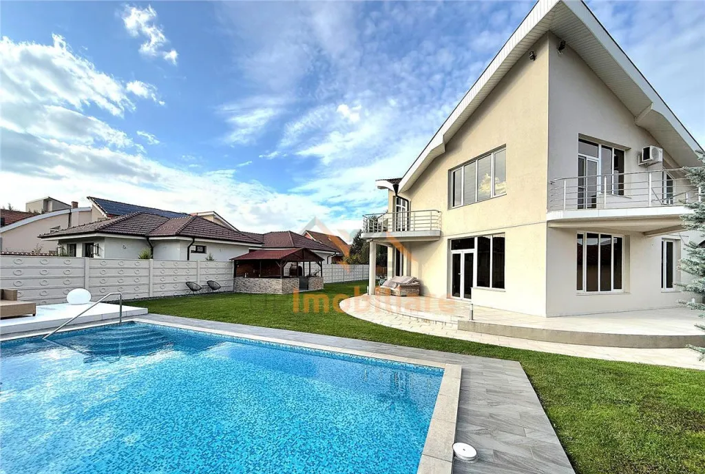 Vila lux zona beverly hills sanmartin bihor