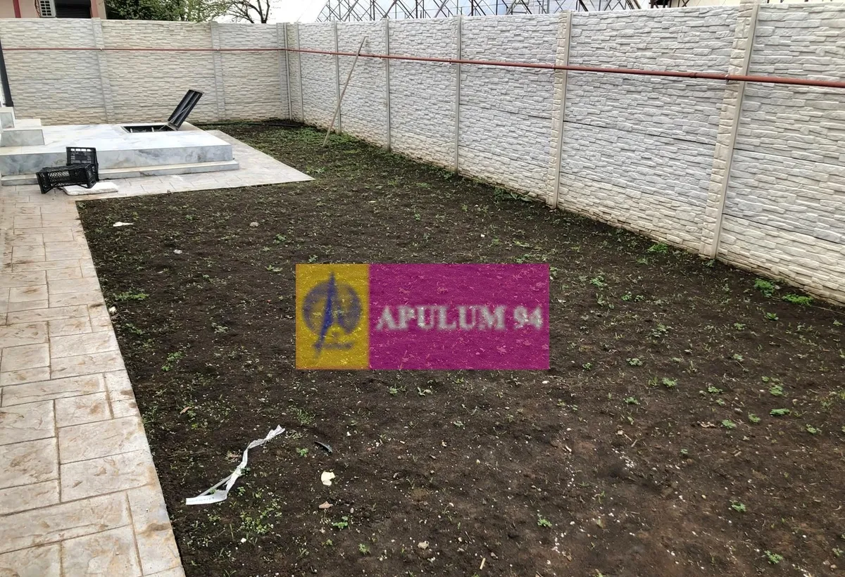 Casa 4 camere lux 0 km cu curte in comuna Berceni