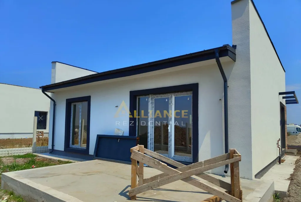 Casa 4 camere 108 mp utili Miorita