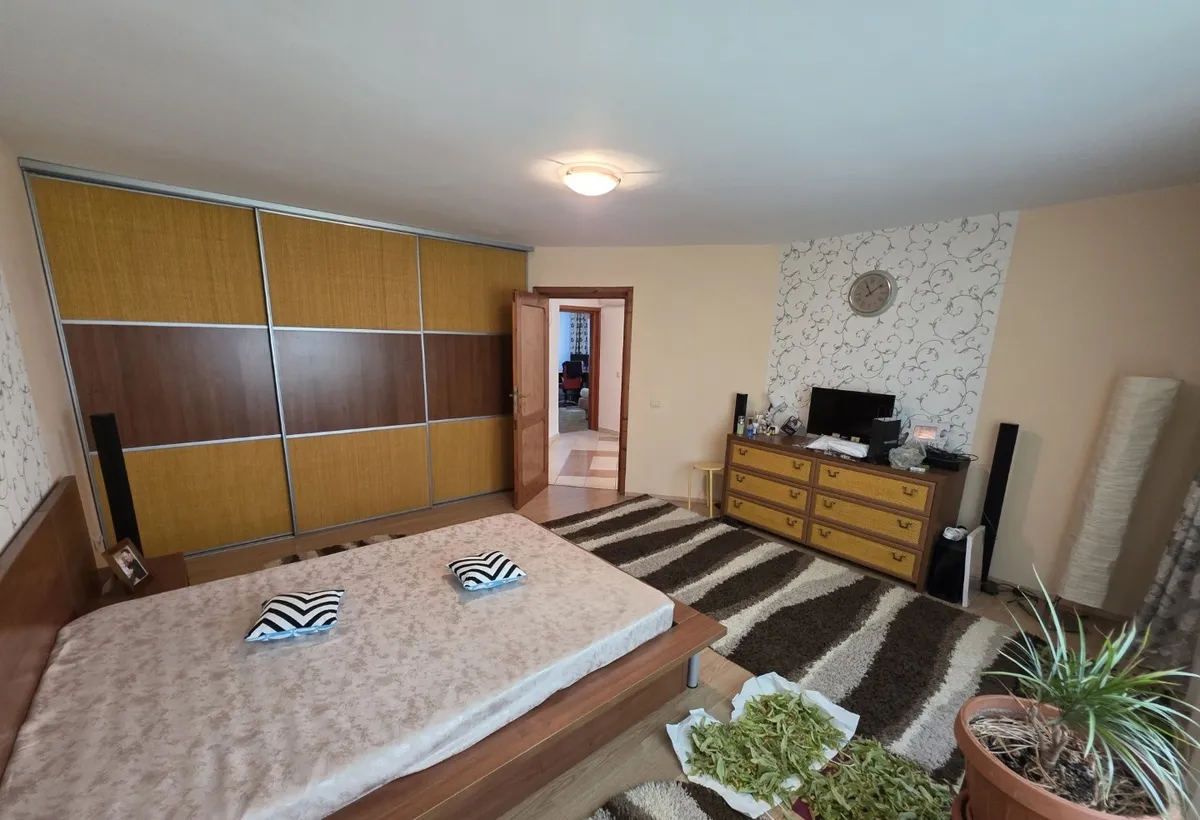 Nicolae Grigorescu 10 minute metrou si parc ior pe strada Malva