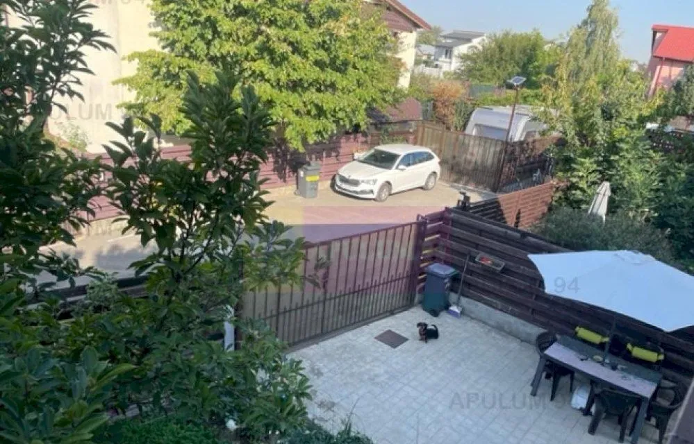 Duplex Domnesti Putul Olteni