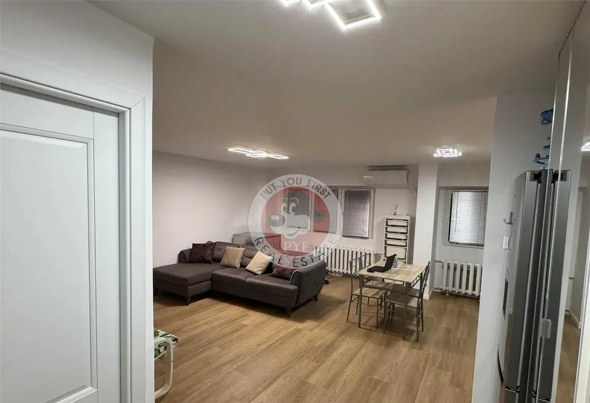 Stadionul de Rugby Garsoniera Open space 38mp B12919