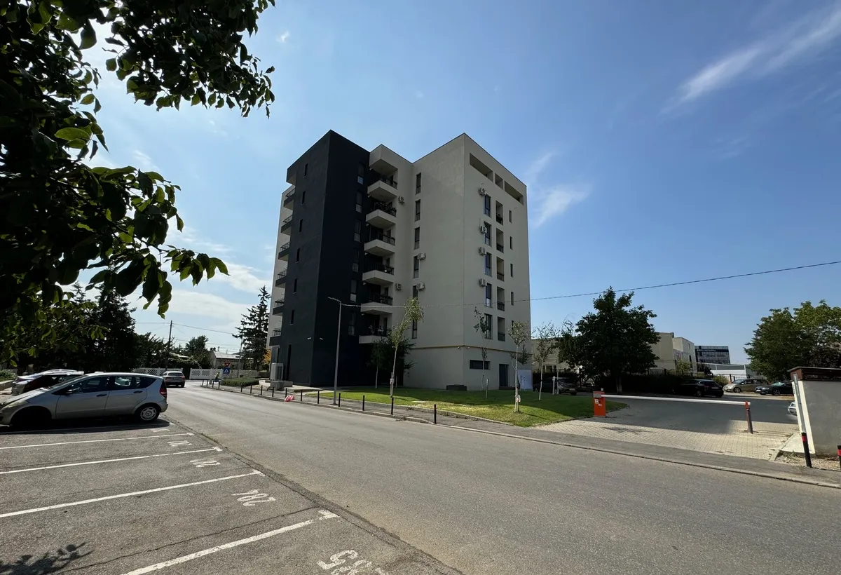 Oltenitei Gama Residence