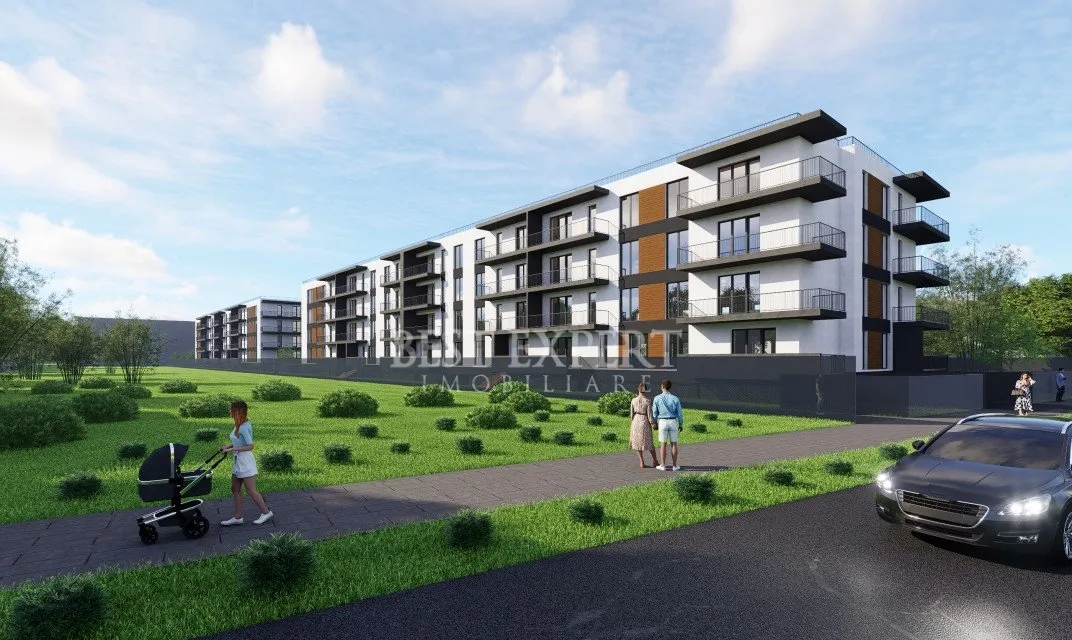 Titan Pallady 2 camere cu gradina 5 min stb