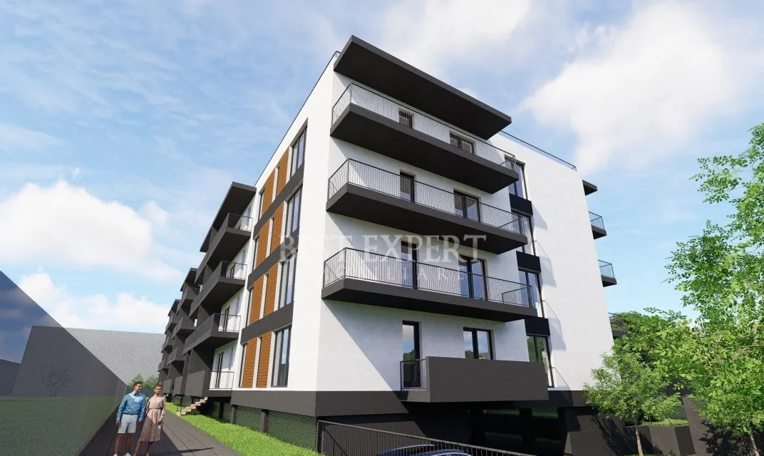 Titan Pallady 2 camere cu gradina 5 min stb