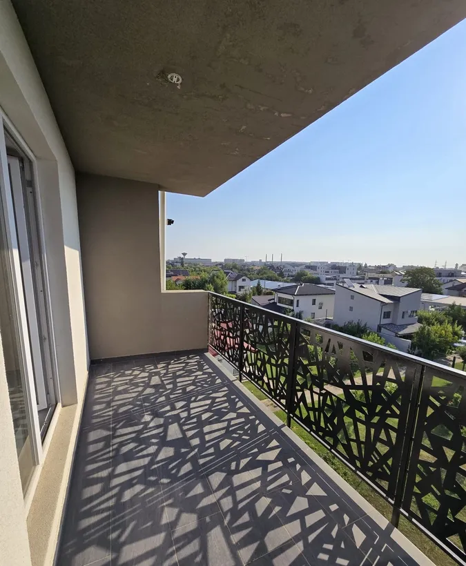 Pallady Villas Aleea Taifunului nr 27 29